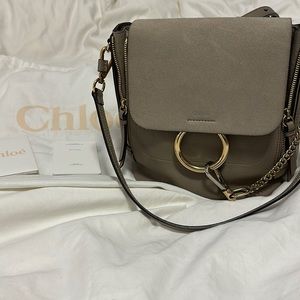 Chloe Faye Backpack